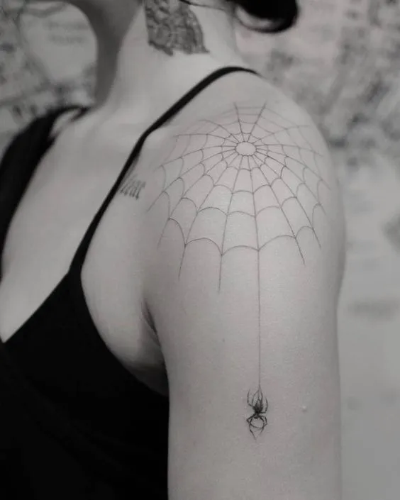 Tatuagem de aranha no crime: qual o significado?