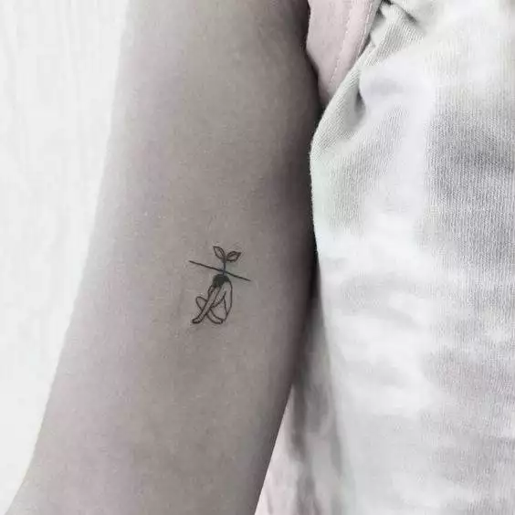 tatuagem braço