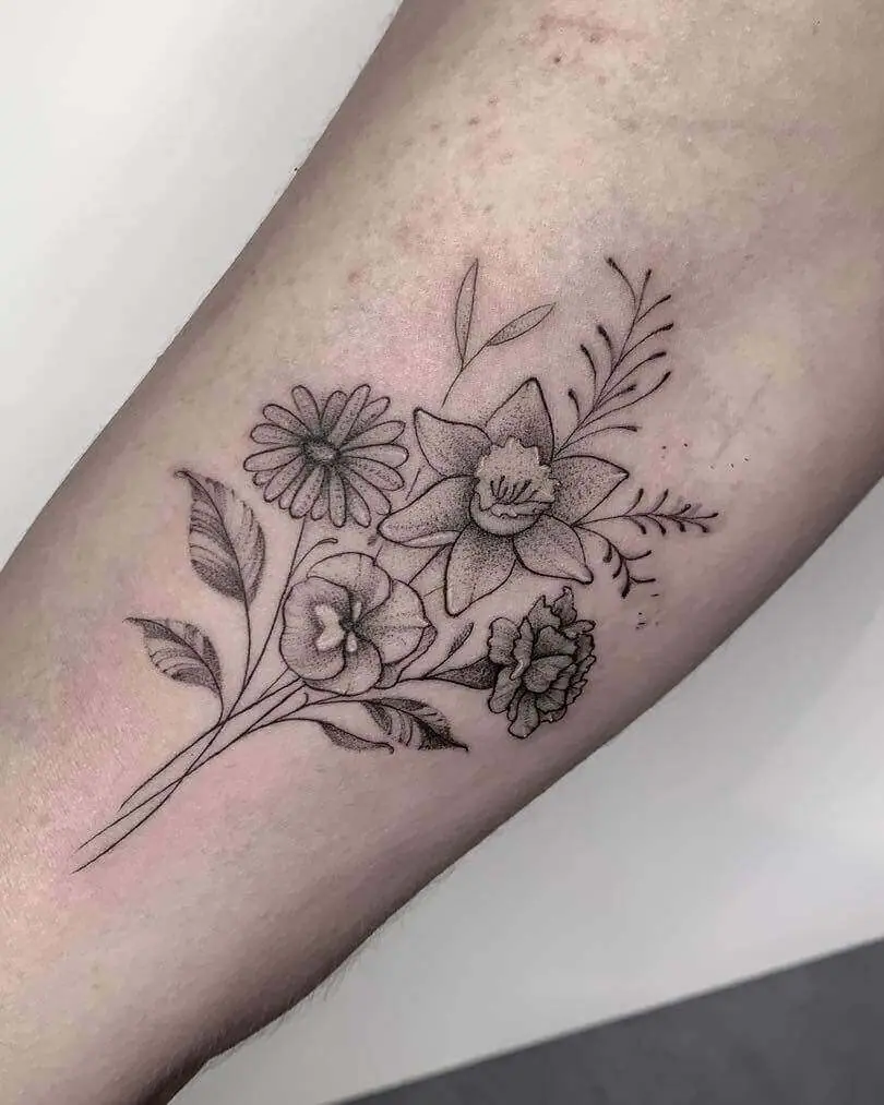 design flores fineline