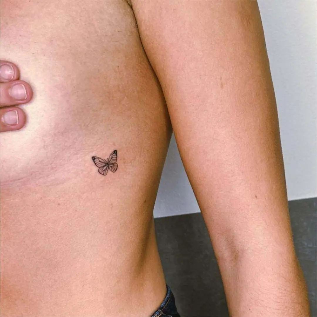As tatuagens minimalista de coração que são perfeitas para expressar seu  amor-próprio – Nova Mulher