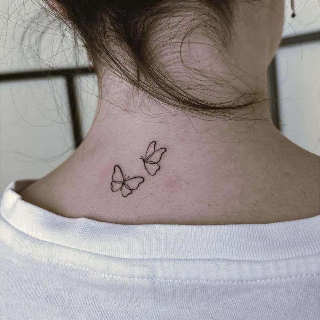 As tatuagens minimalista de coração que são perfeitas para expressar seu  amor-próprio – Nova Mulher