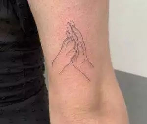tatuagem de homenagem pet