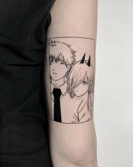 Naruto  Tatuagem do naruto, Tatuagens de anime, Tatoo simbolos