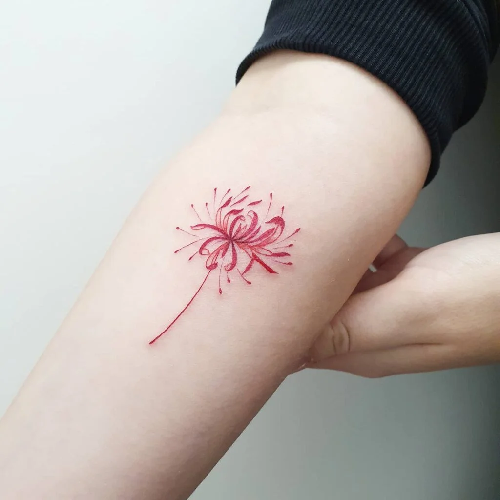 Tatuagem de Tokyo Ghoul