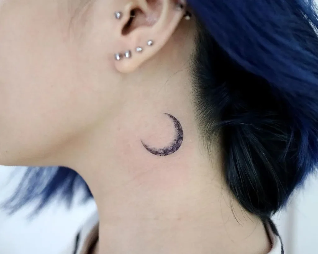 tatuagens e fases da lua