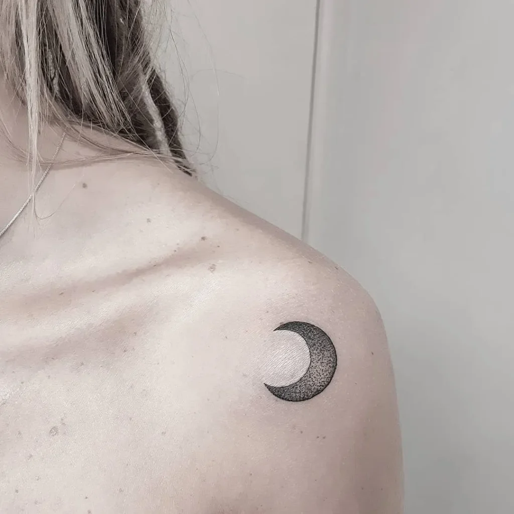 tatuagens e fases da lua