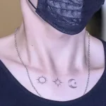 Tatuagem e K-pop: tattoo no pescoço do membro do ZB1 Hanbin