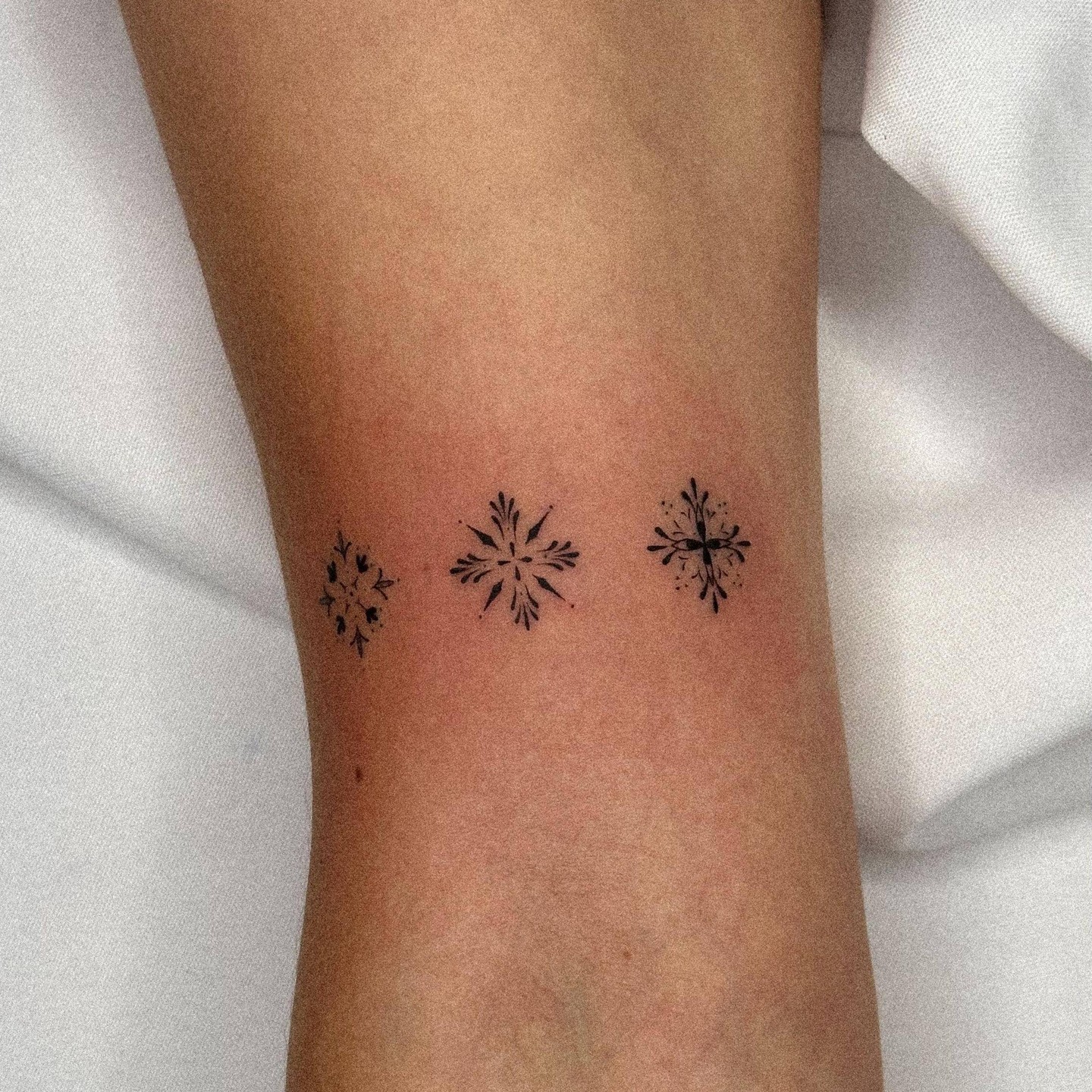 Estúdio de tatuagem fine line Porto — Gi Bianco Boavista