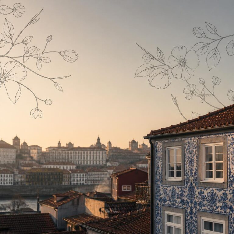Fine line em Portugal — Porto como destino europeu da tatuagem delicada, estúdio Gi Bianco